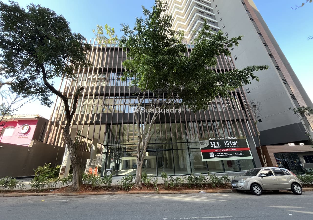 Rua Francisco Leitão, 200