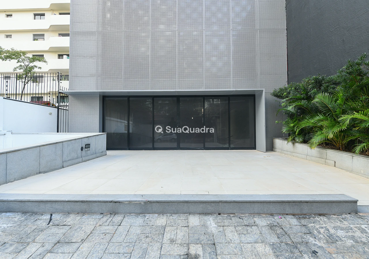 Rua Dr. Mário Ferraz, 414